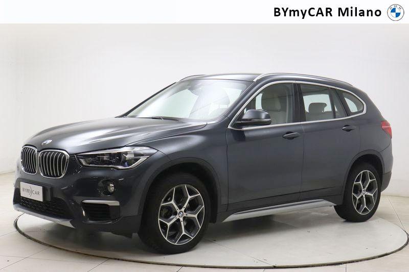 BMW X1 sdrive18d xLine auto my18