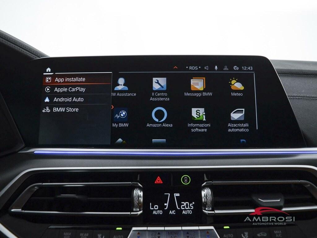 BMW X6 X6 xdrive30d mhev 48V xLine auto