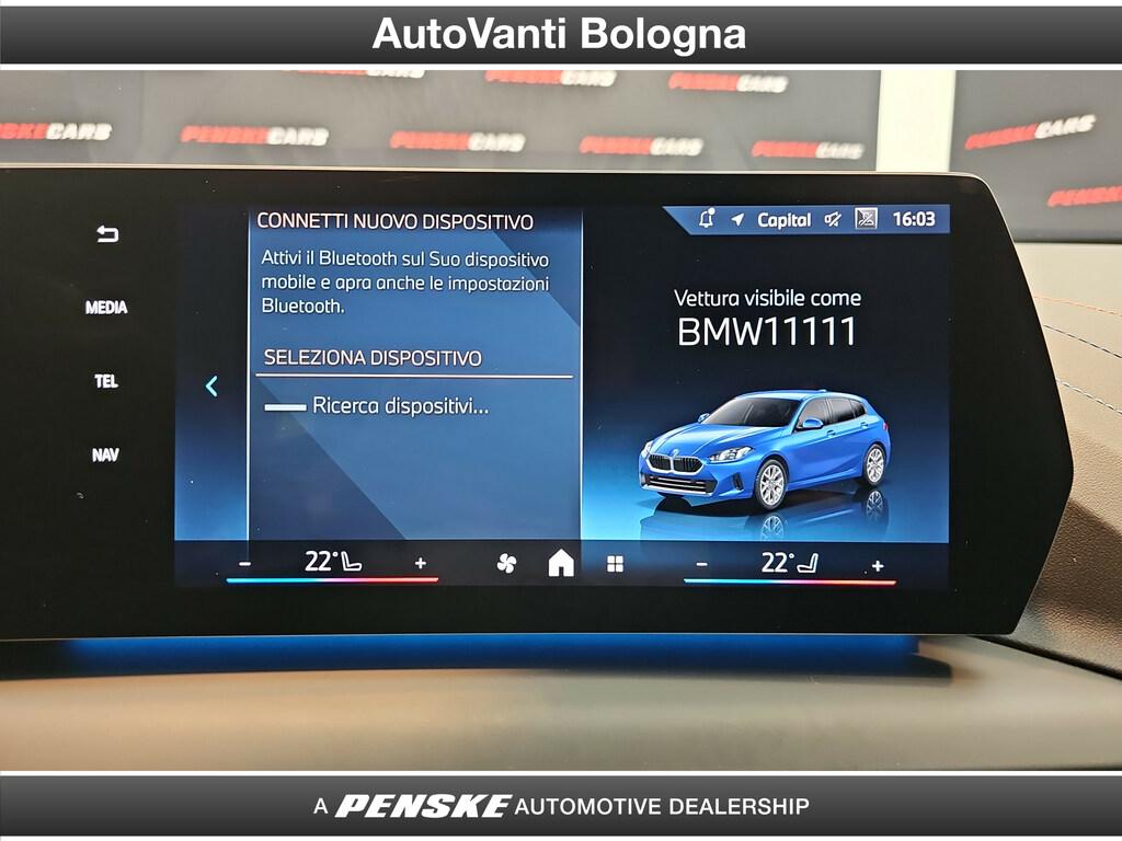 BMW Serie 1 118d MSport Pro auto