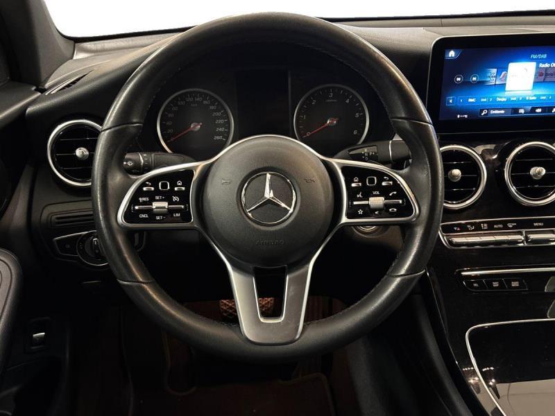 Mercedes GLC 220 d Sport 4matic auto