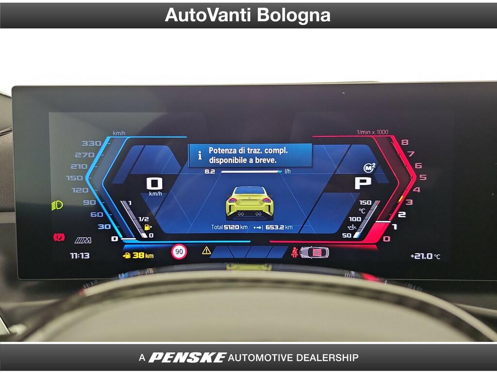 BMW M2 Coupe 3.0 480cv auto