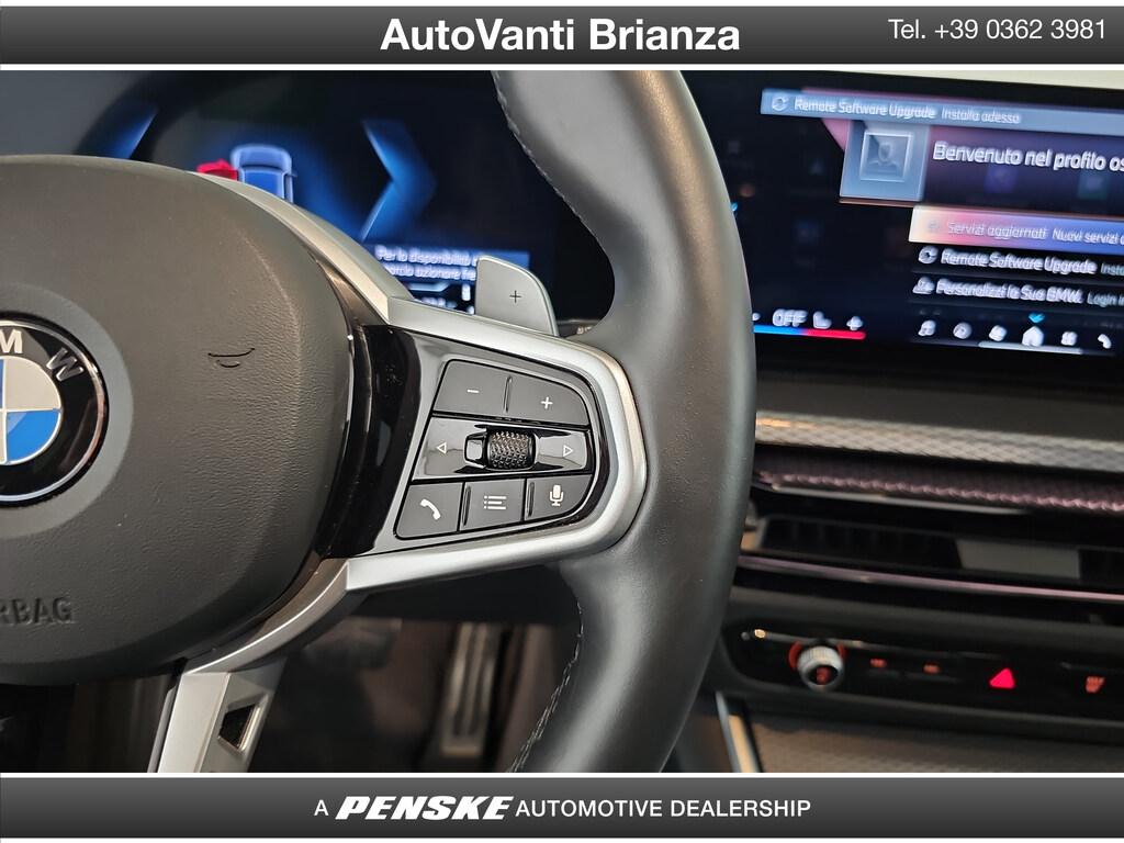 BMW Serie 3 320d Touring mhev 48V xdrive M Sport Pro auto