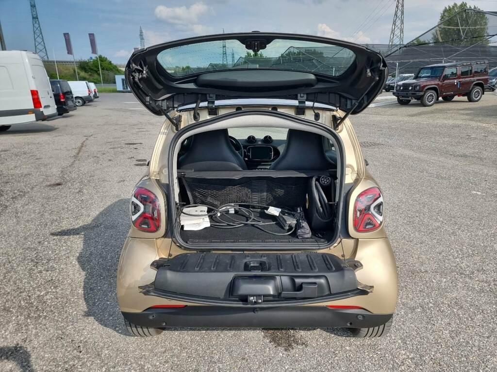 Smart fortwo eq Prime 22kW