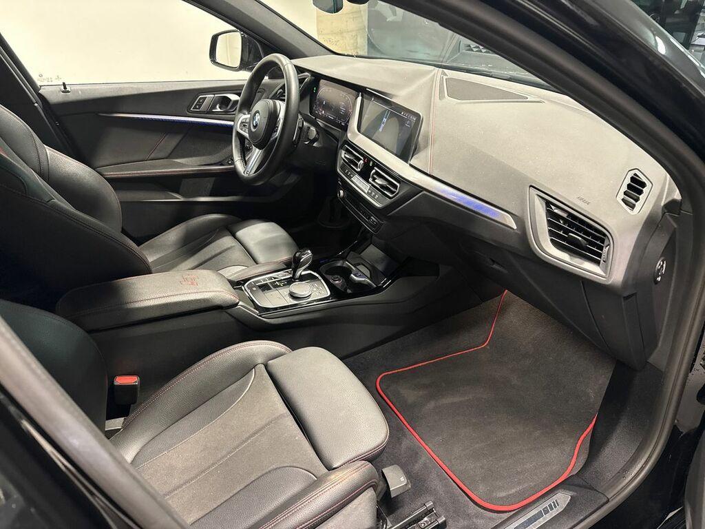 BMW Serie 1 128ti Msport auto