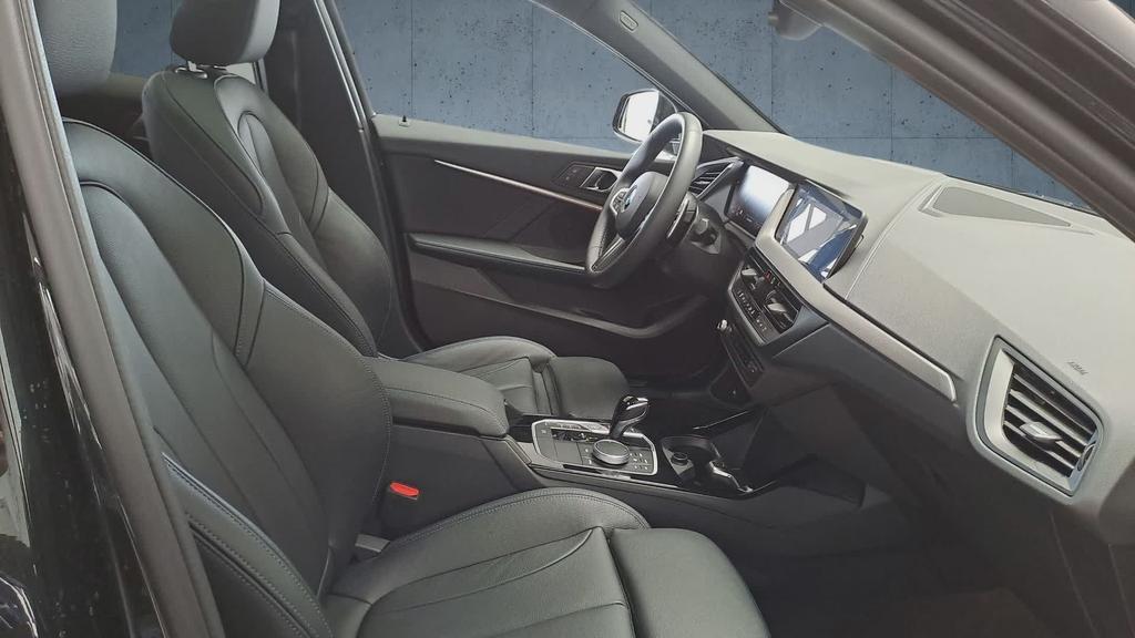 BMW Serie 1 120d Msport xdrive auto