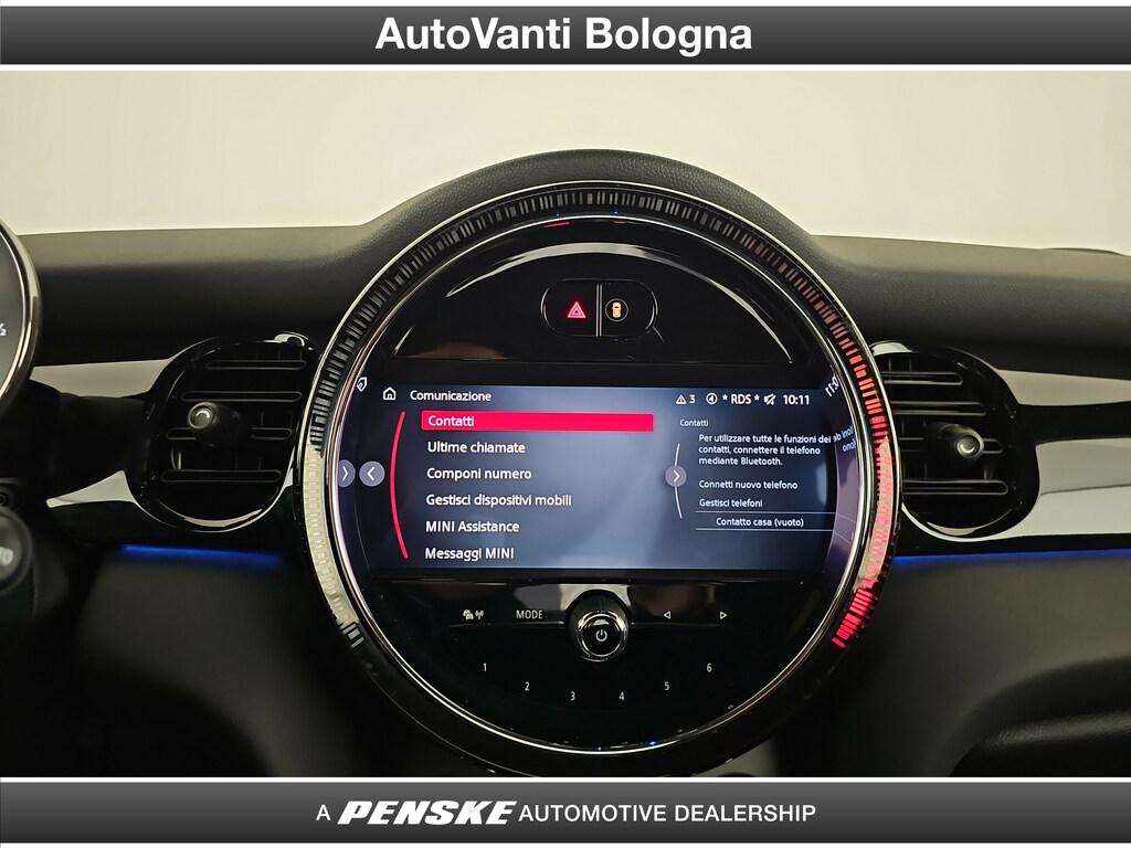 Mini Mini 3p 2.0 JCW JCW auto