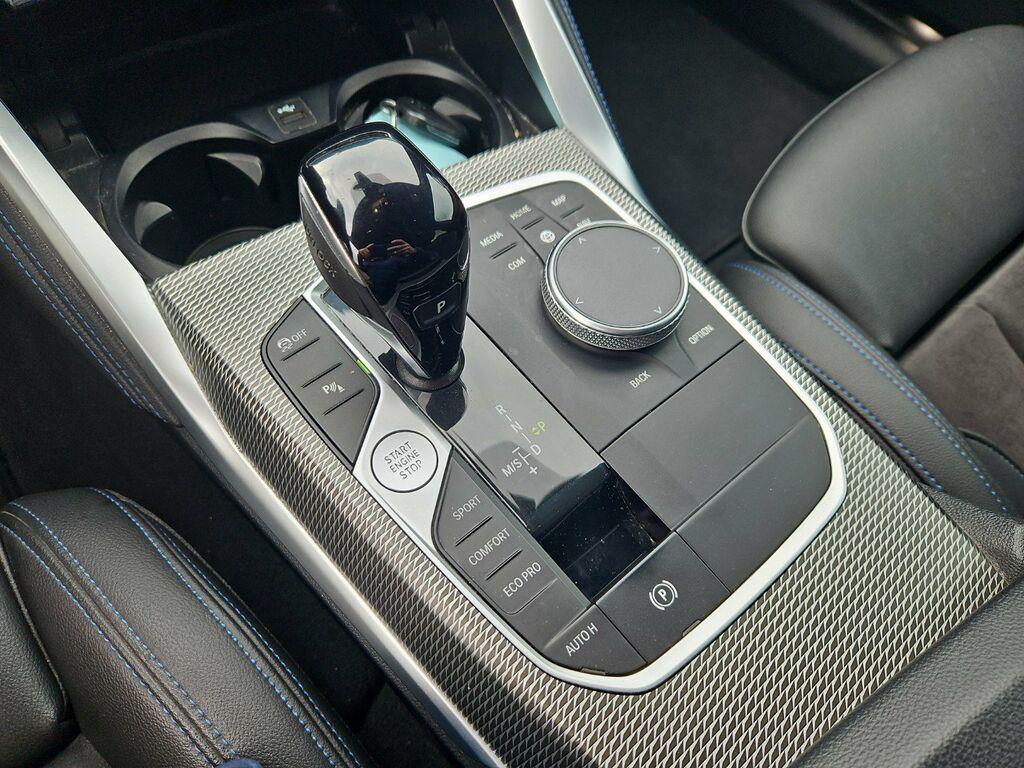 BMW Serie 4 420d Gran Coupe mhev 48V xdrive Msport auto