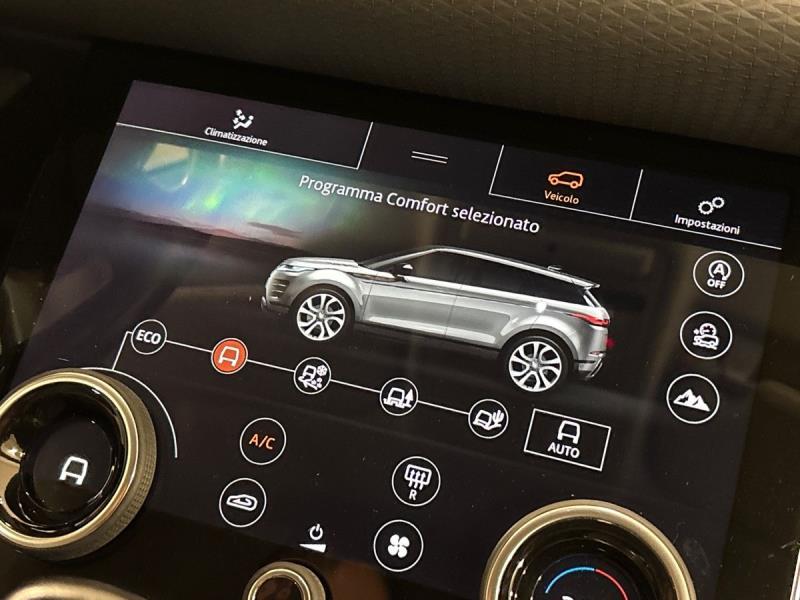 Land Rover Range Rover Evoque Evoque 2.0d i4 mhev awd 180cv auto