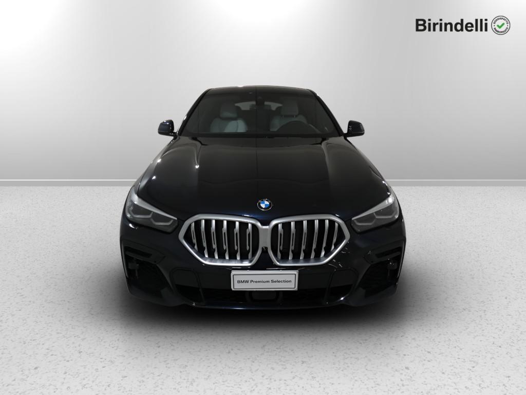 BMW X6 X6 xdrive30d mhev 48V Msport auto