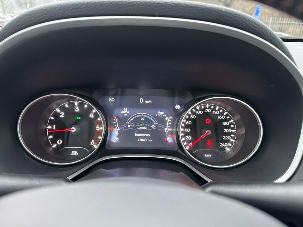 Jeep Compass 1.6 mjt Limited 2wd 120cv my19