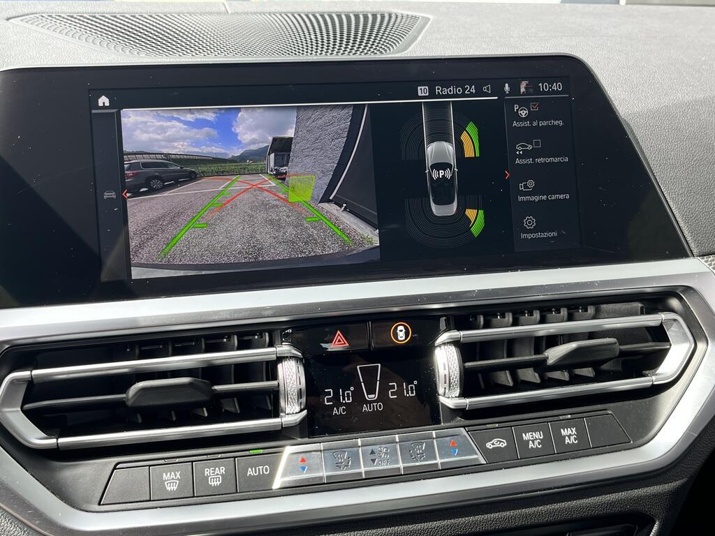 BMW Serie 4 420i Msport auto