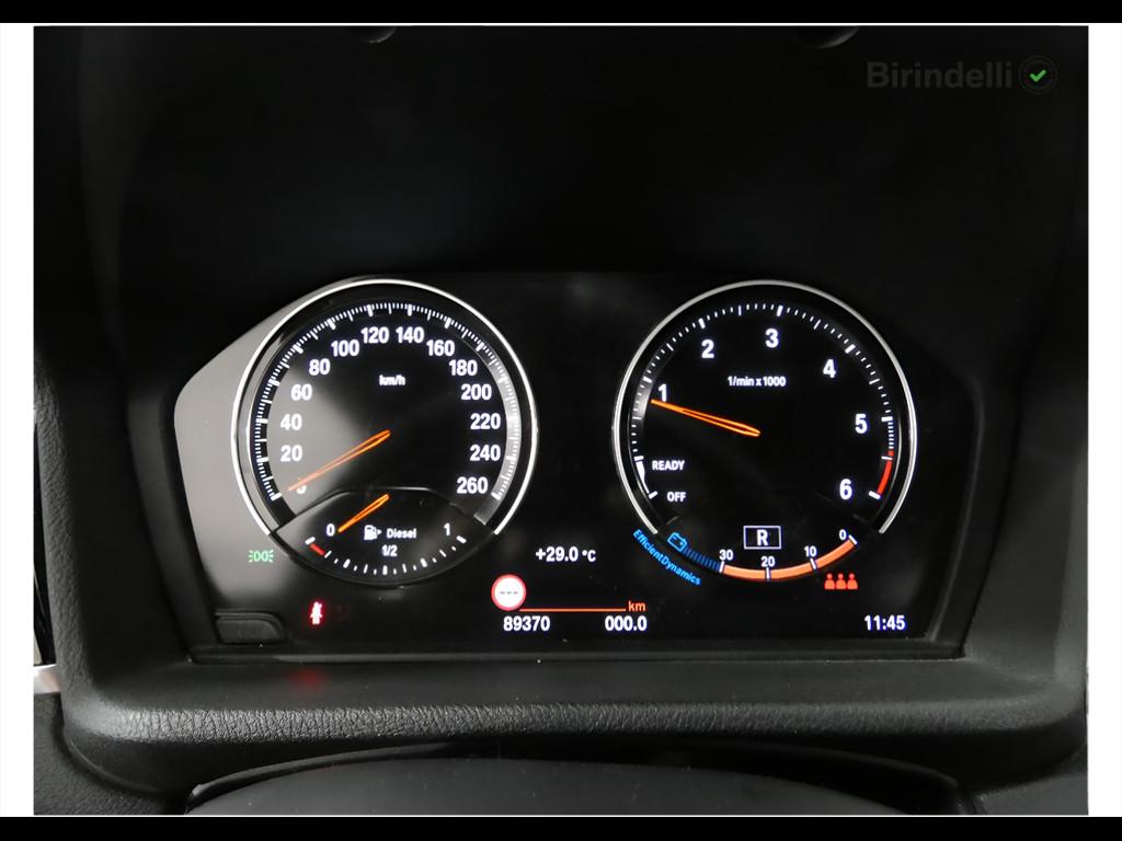 BMW X2 sdrive18d Msport auto