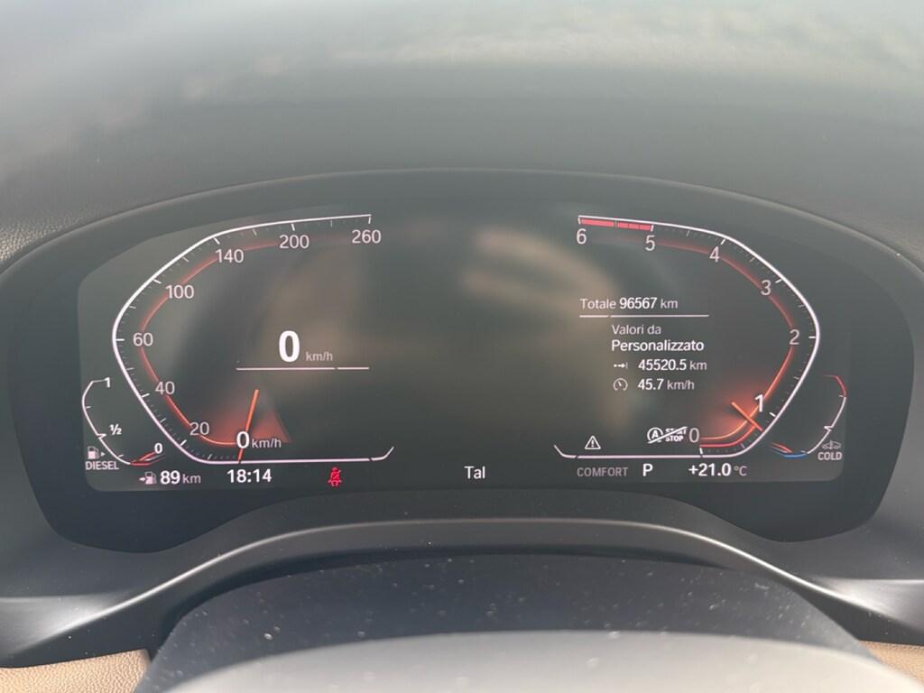 BMW X4 xdrive20d Msport auto my19