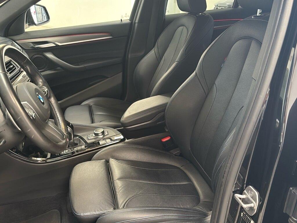 BMW X2 xdrive20d Msport auto