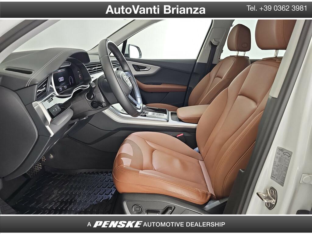 Audi Q7 45 3.0 tdi mhev Business quattro tiptronic 7p.ti