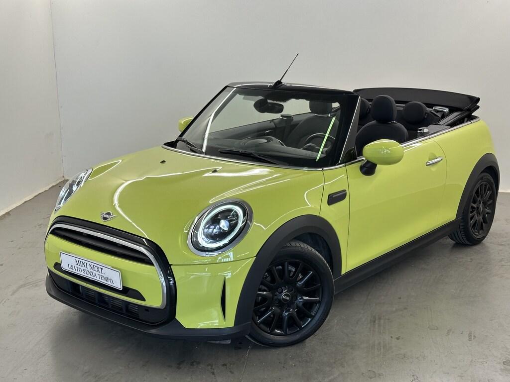 Mini Cooper Cabrio 1.5 Classic Auto