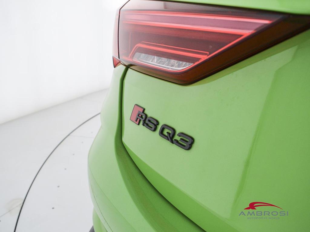 Audi RS Q3 2.5 Quattro S tronic