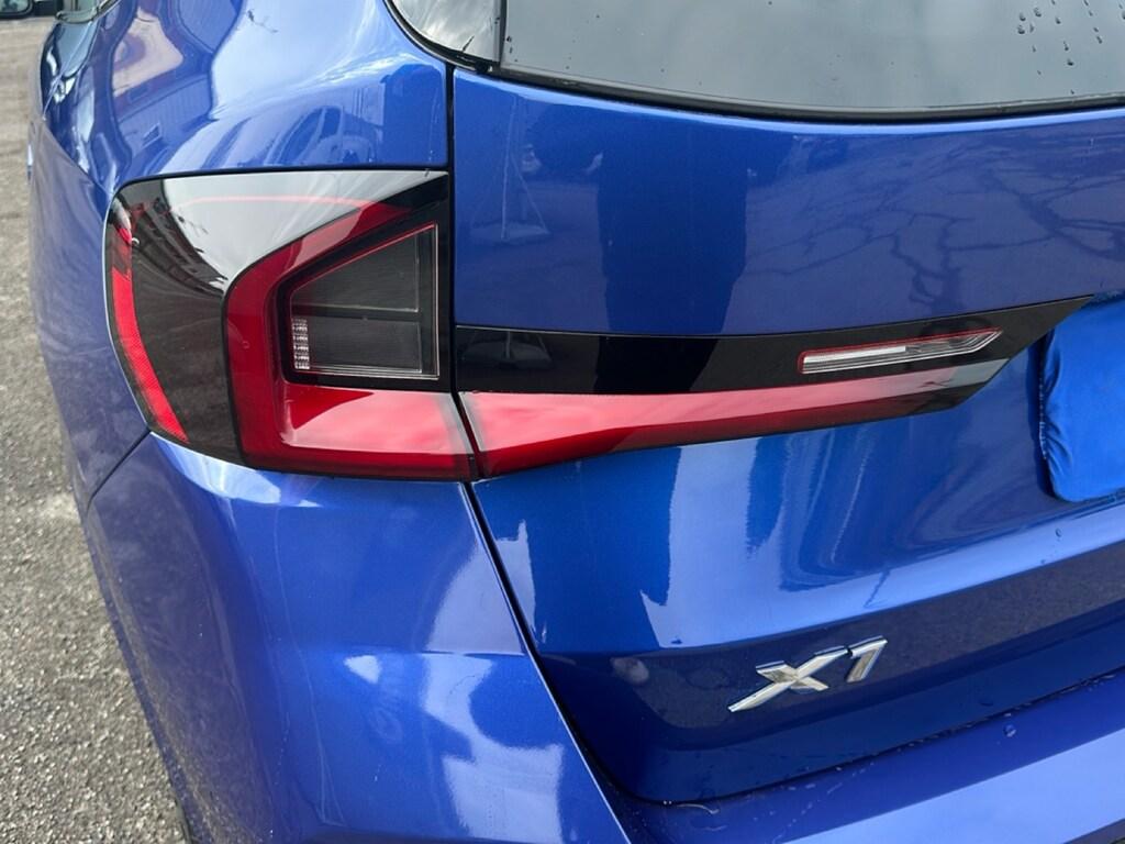 BMW X1 sdrive18d Msport auto