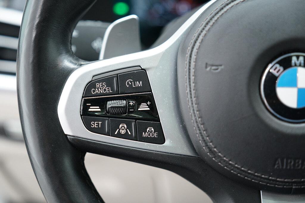BMW X7 M X7 xdrive M50d Individual Composition auto 6p.ti