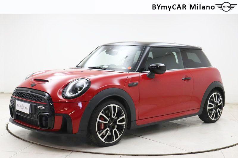 Mini Mini 3p 2.0 JCW auto