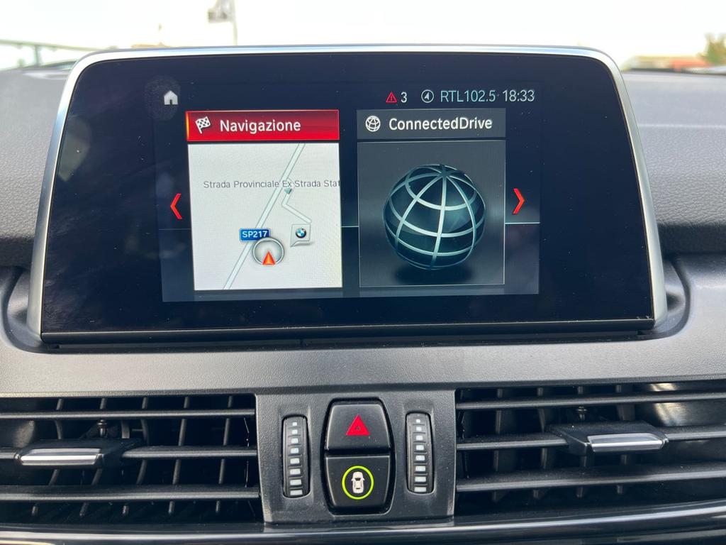 BMW Serie 2 218d Active Tourer Advantage auto