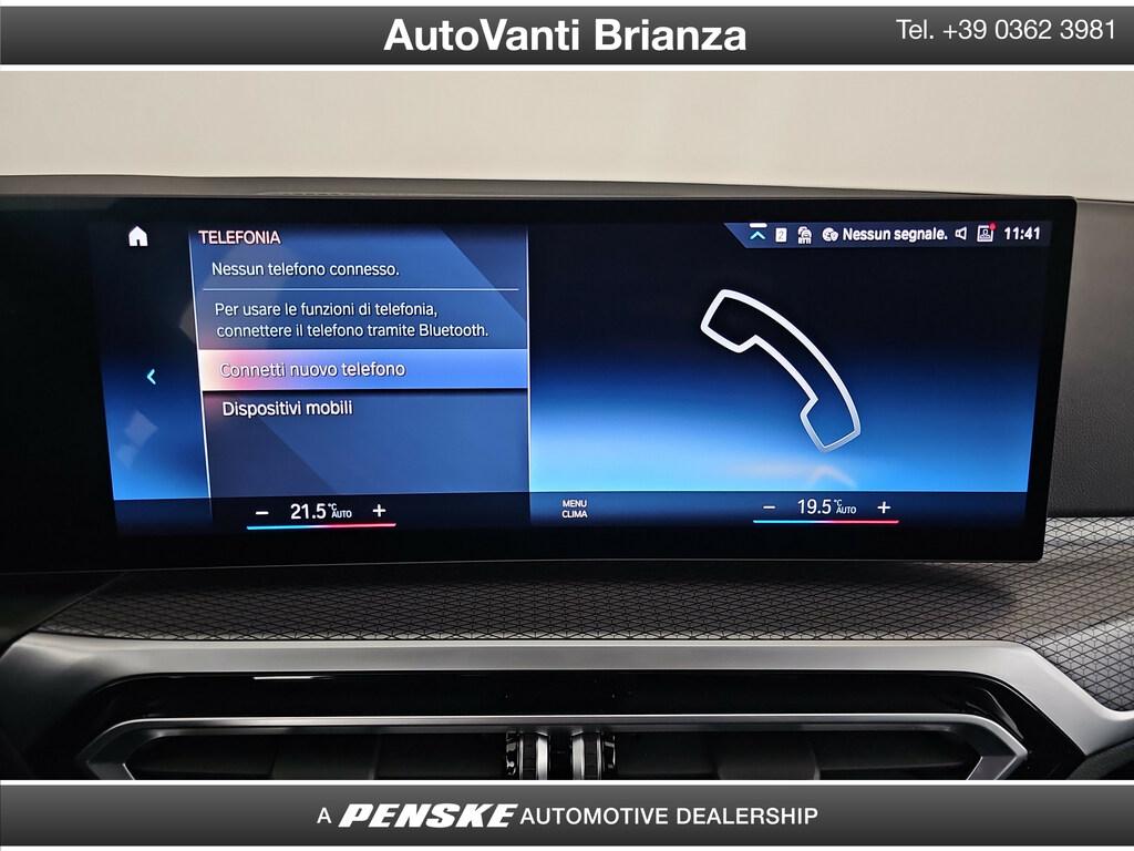 BMW Serie 3 320i Touring Msport auto