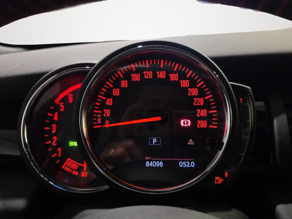 Mini Cooper D 1.5 TwinPower Turbo Cooper D Hype DCT