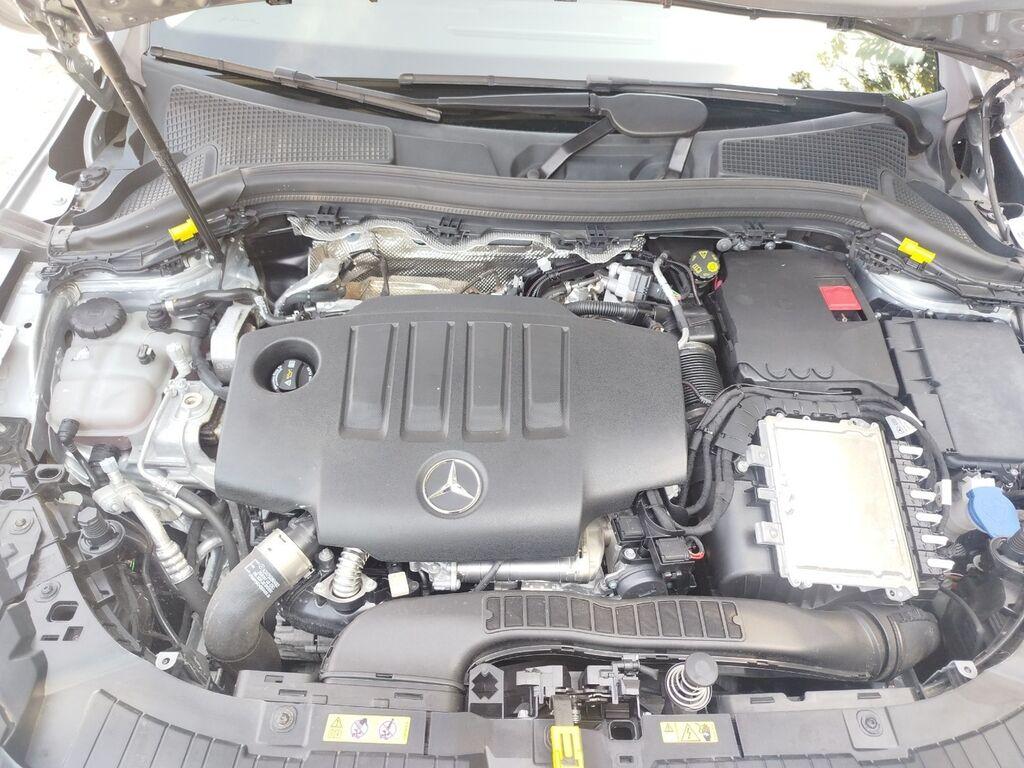Mercedes GLA 180 d Progressive Advanced auto