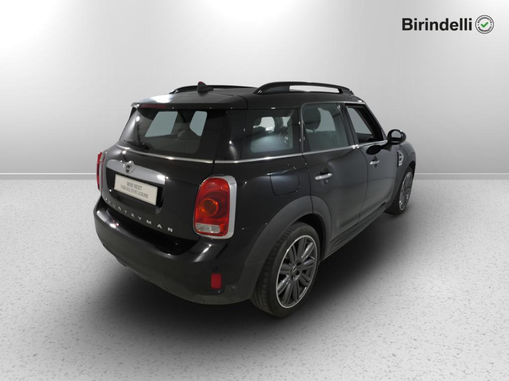 Mini Cooper Countryman 1.5 TwinPower Turbo Cooper Hype