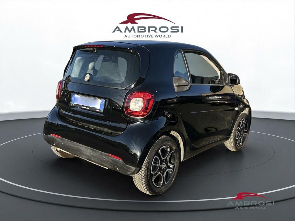 Smart fortwo 1.0 Passion 71cv twinamic my18