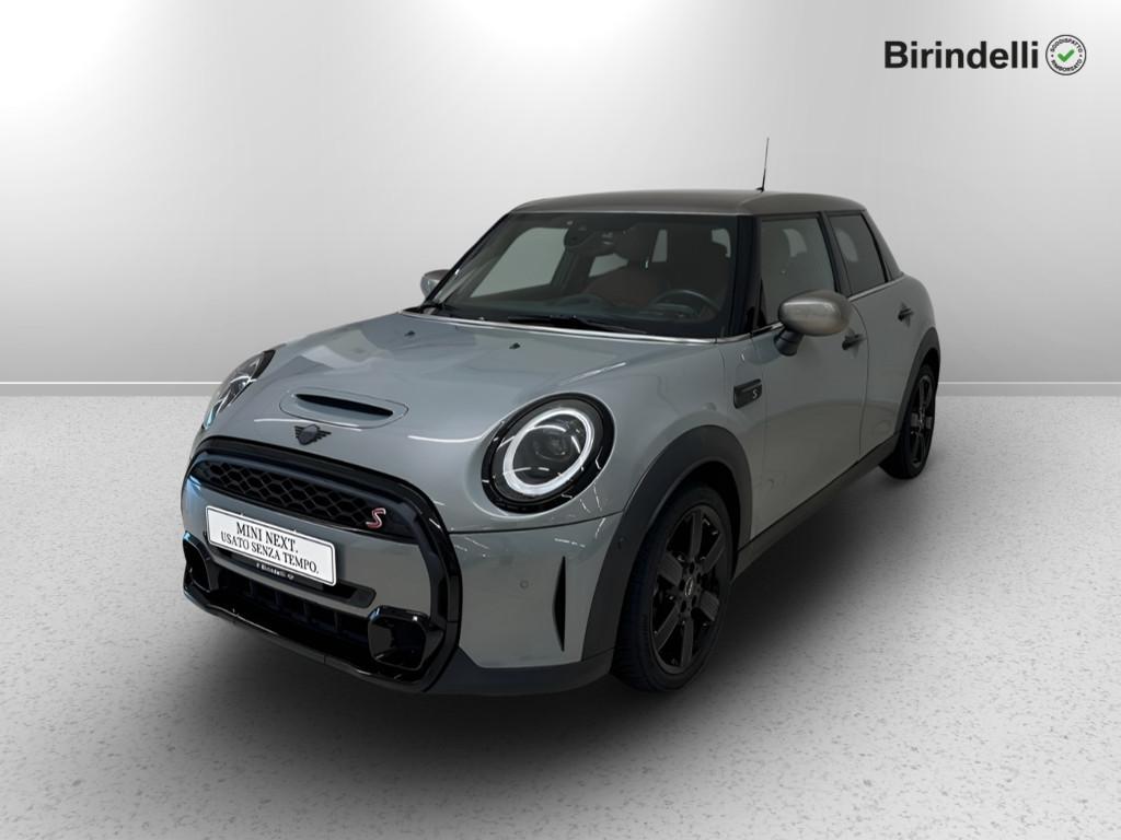 Mini Cooper S 2.0 TwinPower Turbo Cooper S