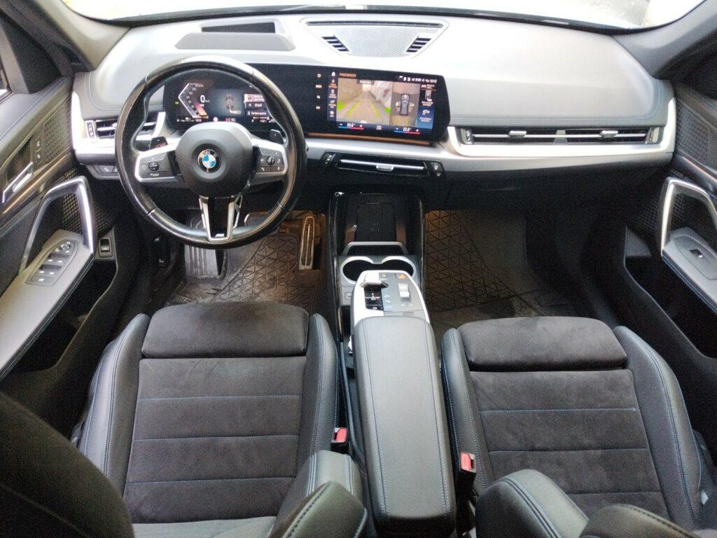 BMW X1 sdrive18d Msport auto