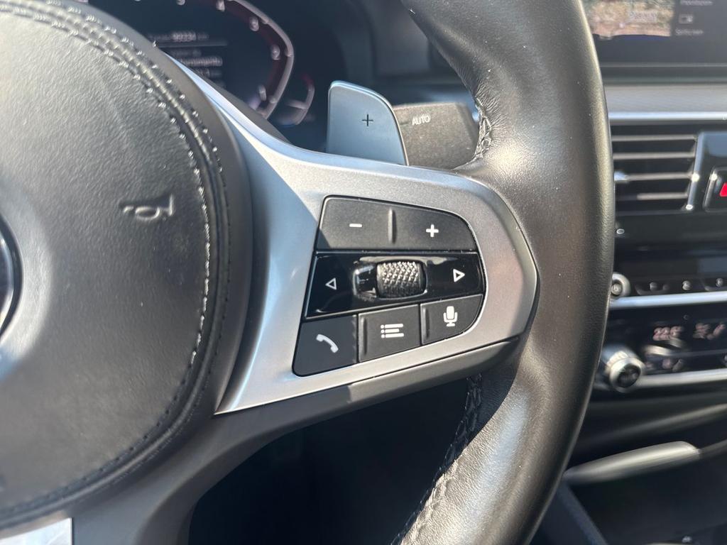 BMW Serie 5 530d mhev 48V xdrive Msport auto