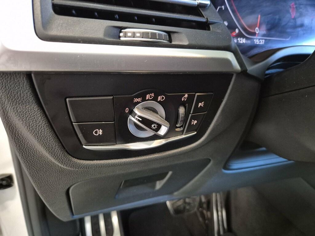 BMW X3 xdrive20d mhev 48V Msport auto