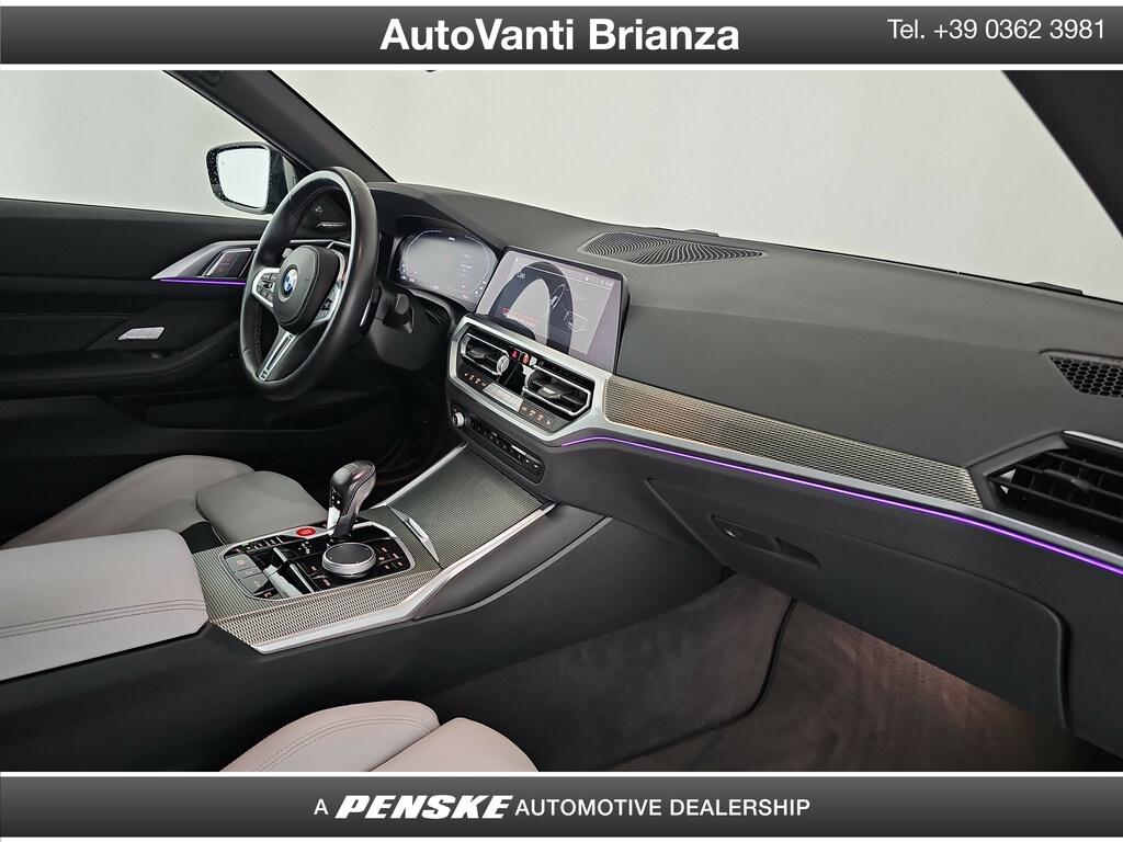 BMW Serie 4 M M4 Cabrio 3.0 Competition M xdrive auto