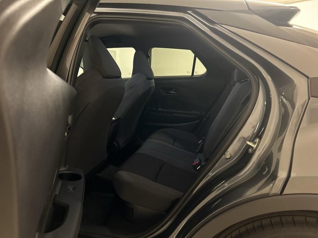 Toyota C-HR 1.8 hv Trend fwd e-cvt