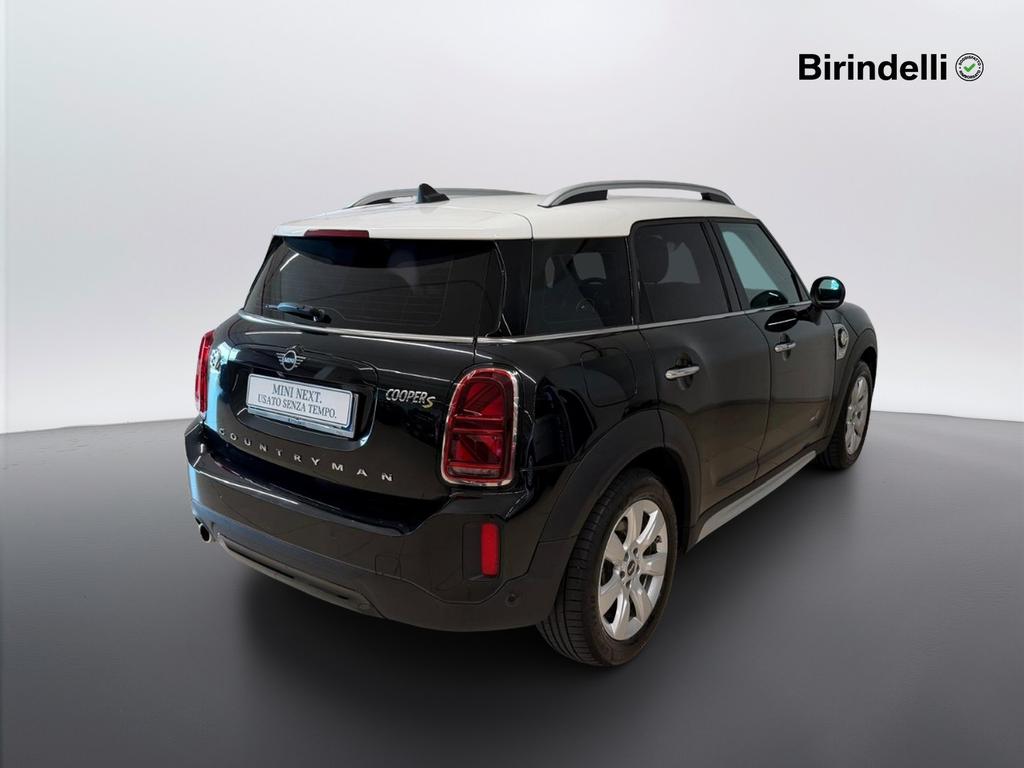 Mini Cooper SE Countryman Mini Countryman 1.5 Cooper SE Business all4 auto