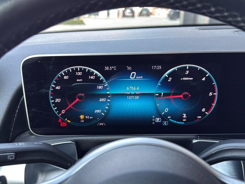 Mercedes GLB 200 d Sport Plus auto 7p.ti