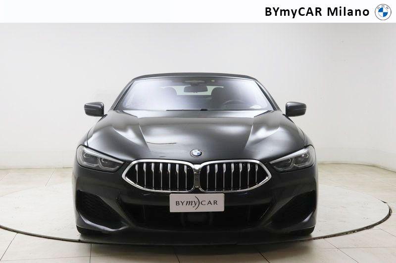 BMW Serie 8 840d Coupe xdrive Individual Composition MSport auto