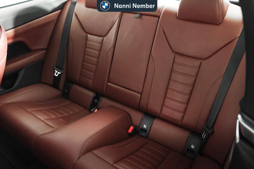 BMW Serie 4 420d Coupe mhev 48V Msport auto