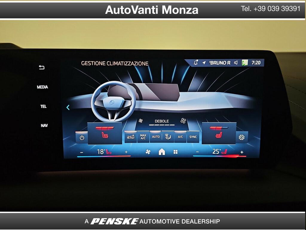 BMW Serie 1 118d MSport Pro auto