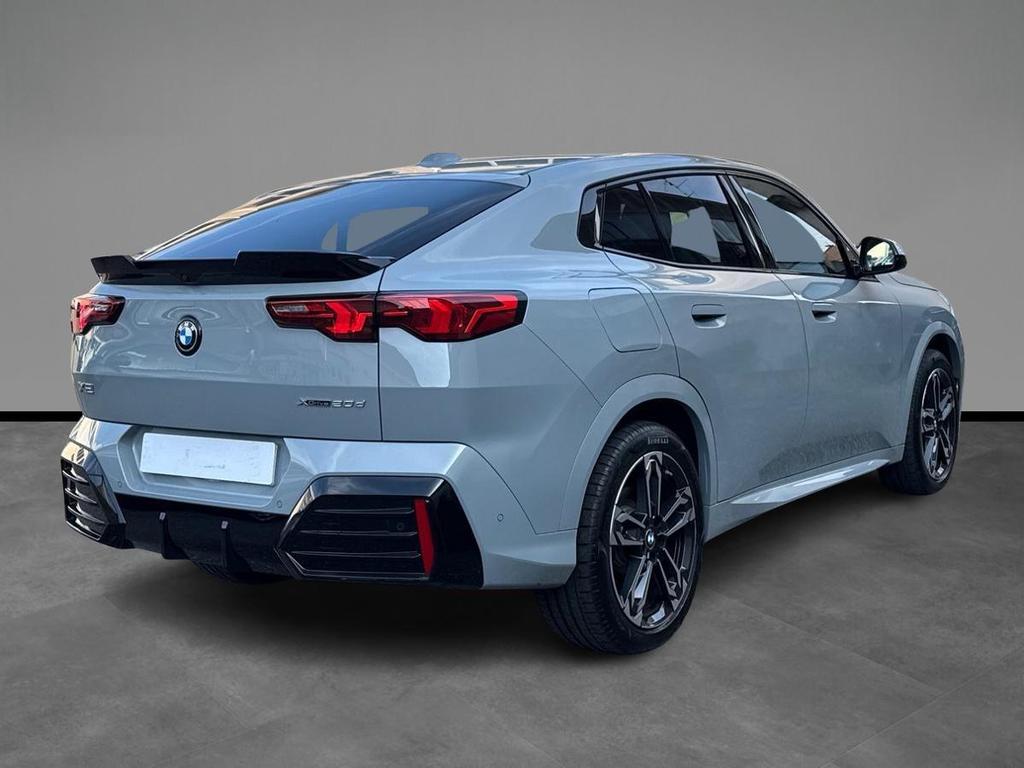 BMW X2 xdrive 20d 48V MSport Pro auto