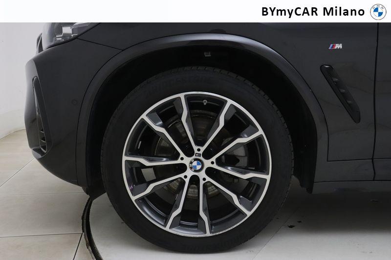 BMW X3 xdrive20d mhev 48V Msport auto