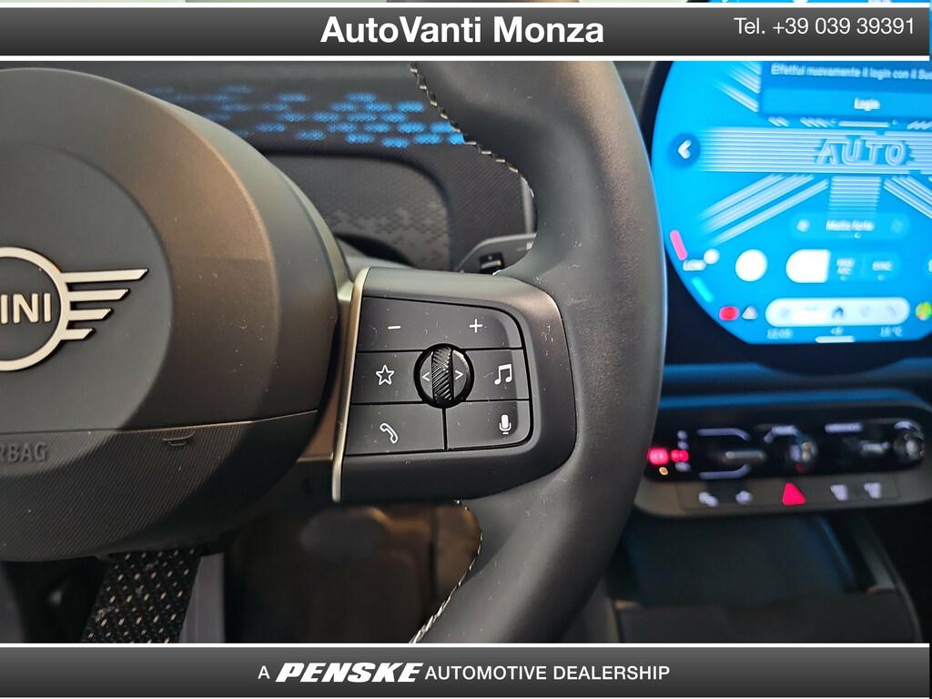 Mini Mini Countryman 1.5 48V C Classic auto