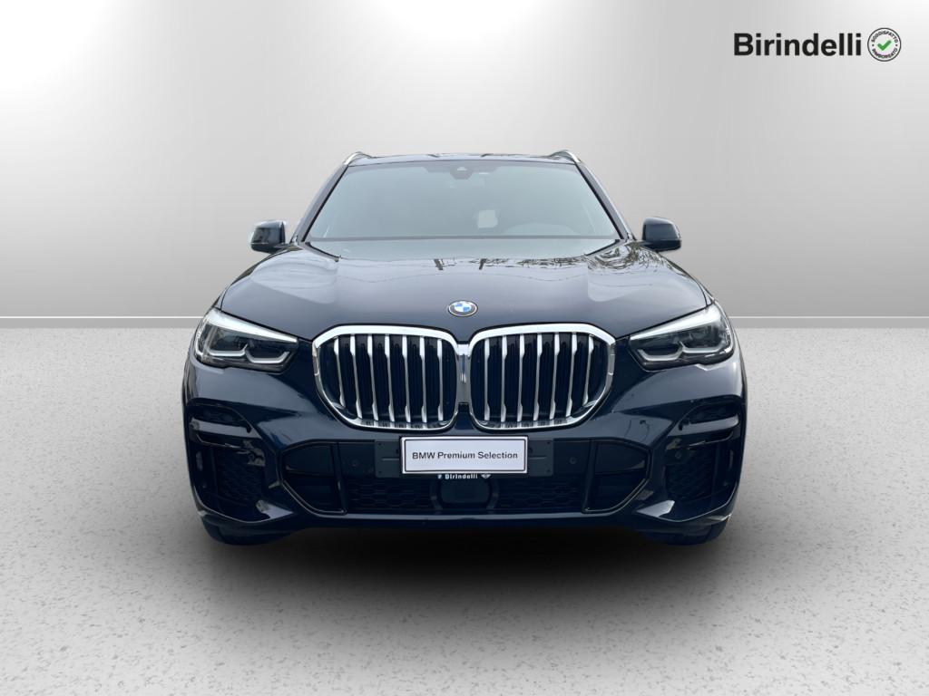 BMW X5 xdrive25d Msport auto