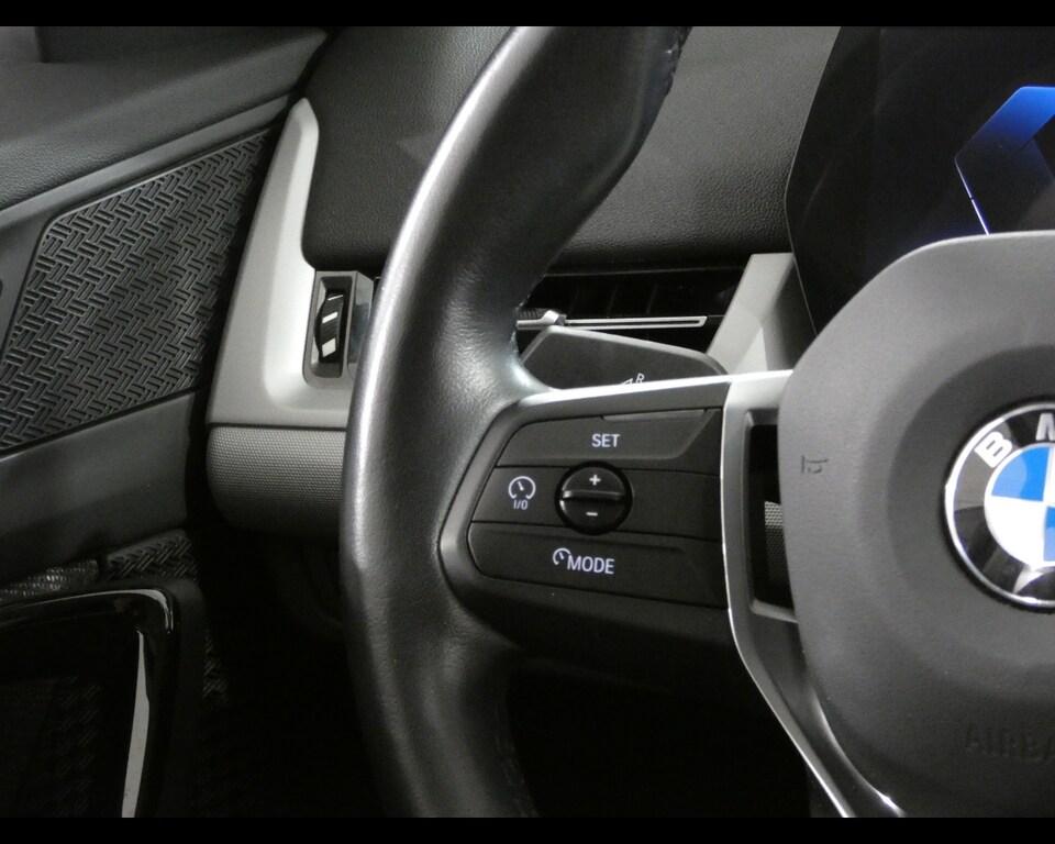 BMW X1 sdrive18d auto
