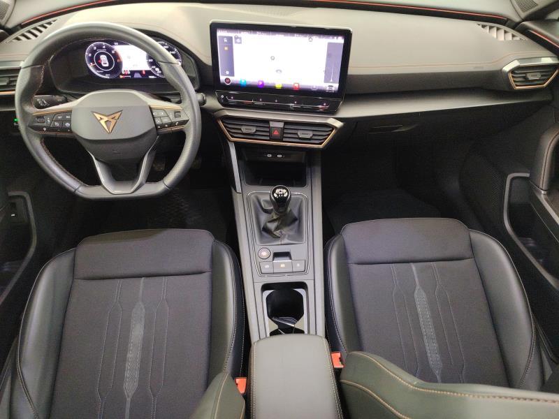 Cupra Formentor 2.0 tdi