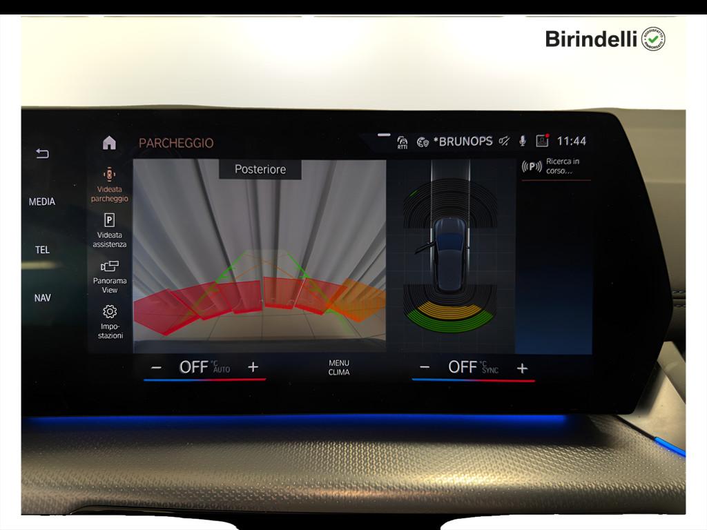 BMW Serie 2 218d Active Tourer Msport auto