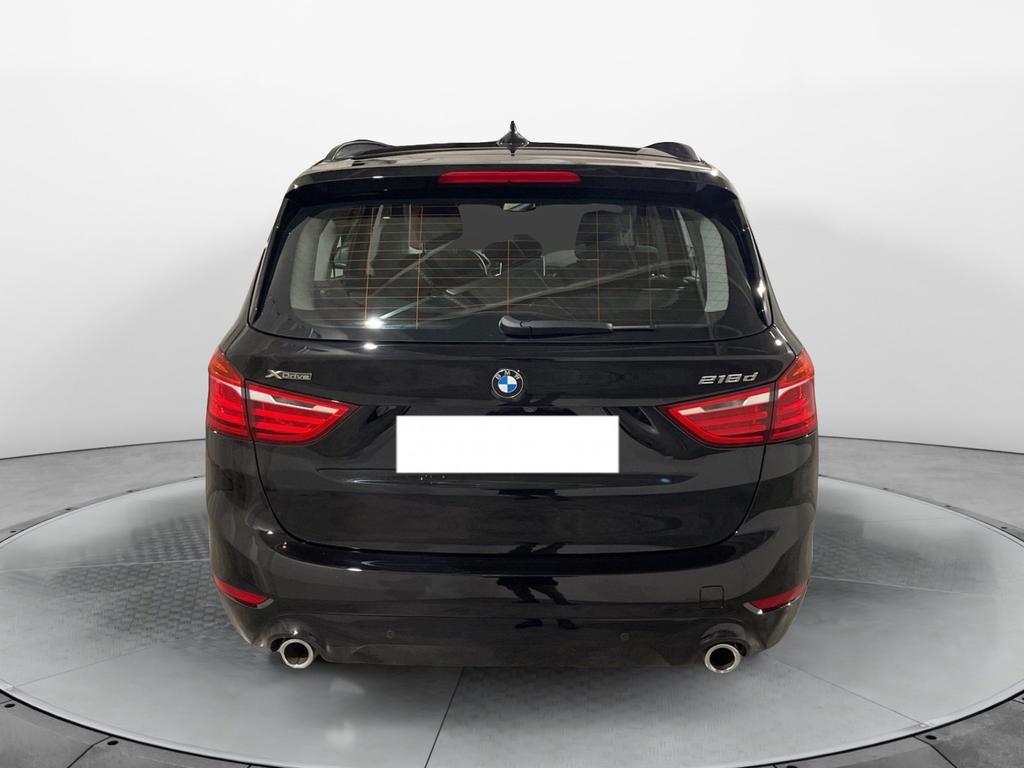 BMW Serie 2 218d Gran Tourer xdrive Advantage 7p.ti auto my20