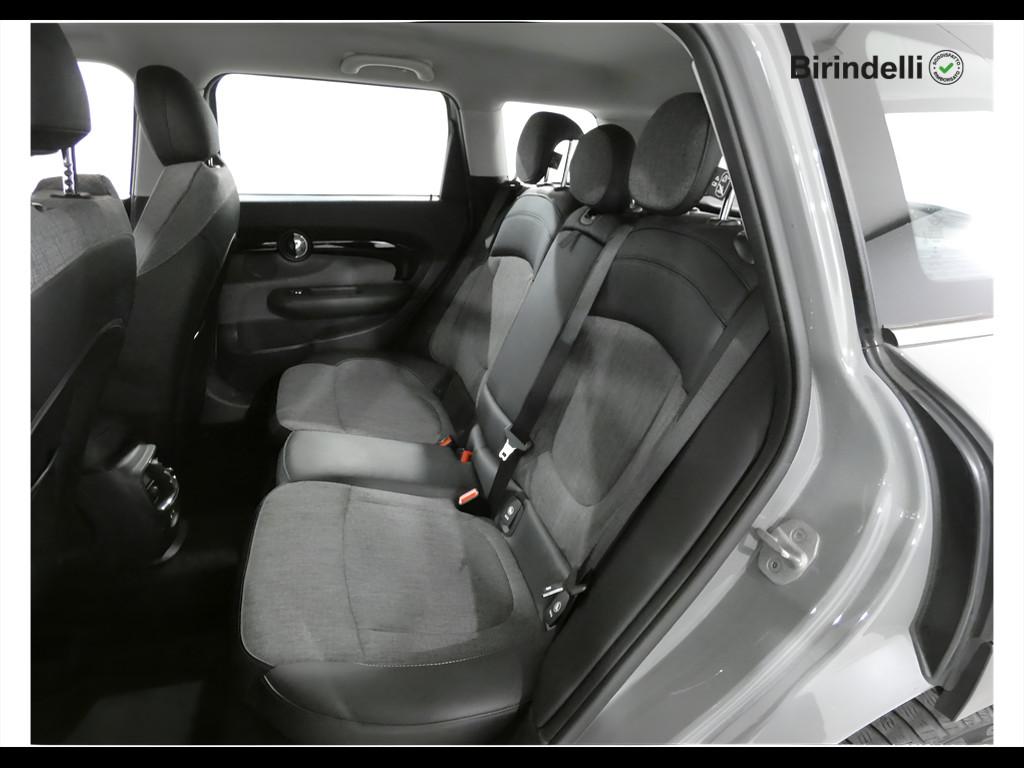 Mini One D Clubman 1.5 One D Mayfair Edition Auto